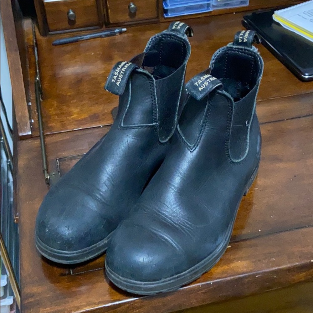 Blundstone boots